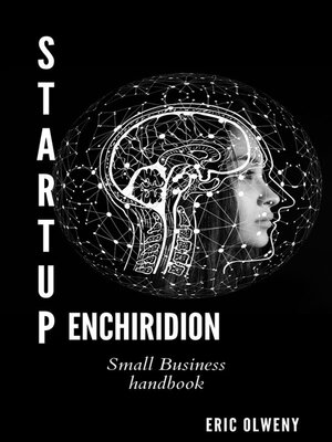 cover image of STARTUP ENCHIRIDION
